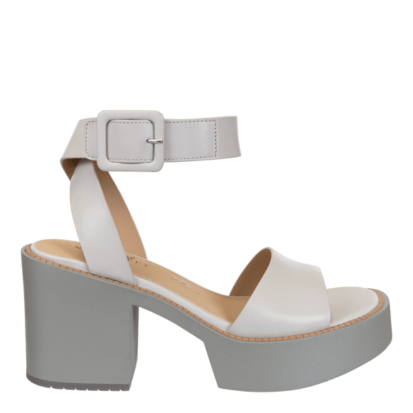 ICONOCLAST in MIST Heeled Sandals