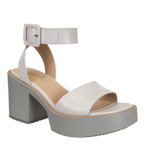 ICONOCLAST in MIST Heeled Sandals