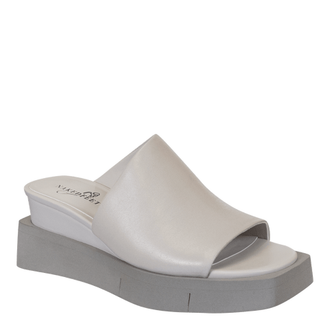 INFINITY in MIST Wedge Sandals