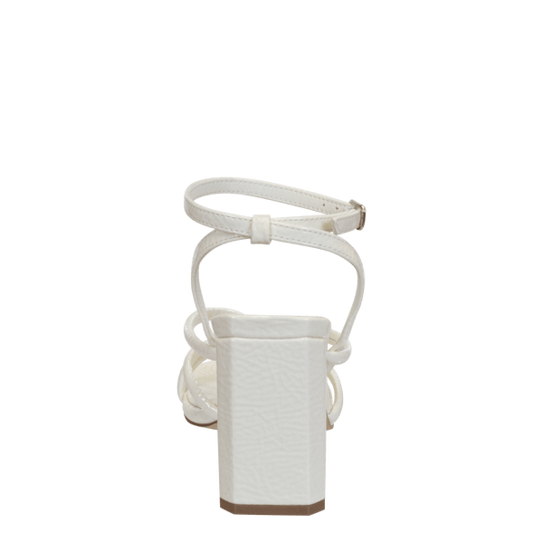 MOOD in CHAMOIS Heeled Sandals