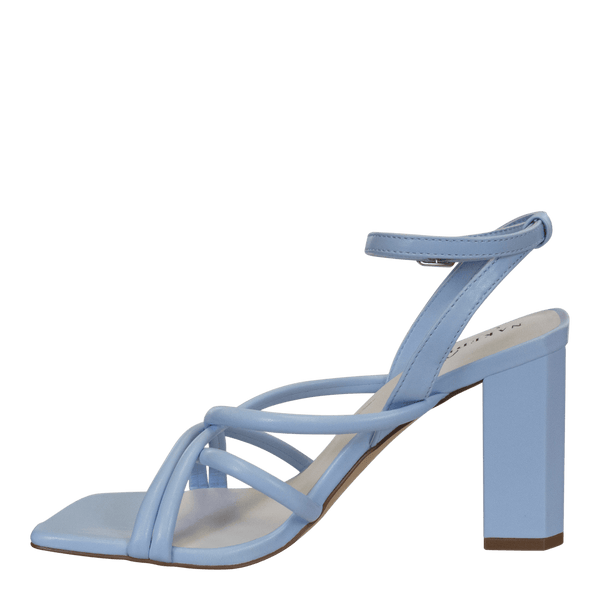 MOOD in LIGHT BLUE Heeled Sandals