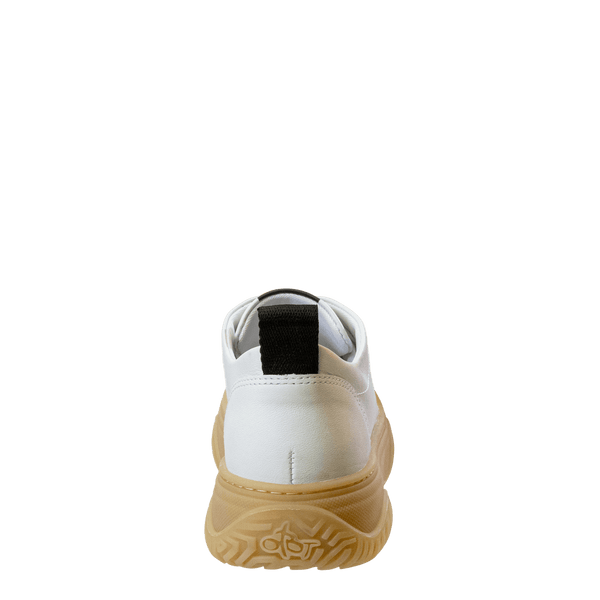 PANGEA in WHITE Court Sneakers