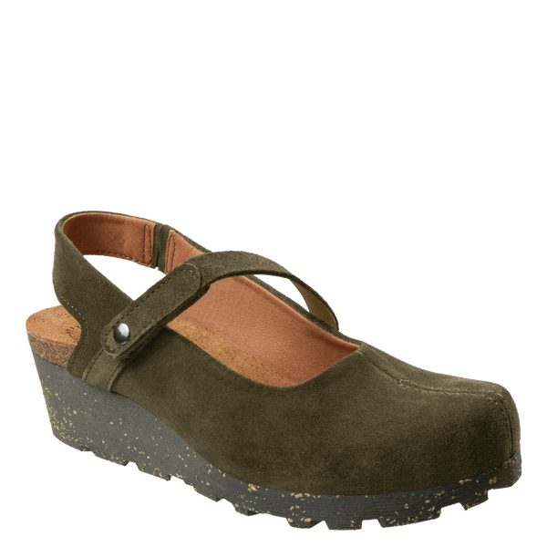 Women's Wedge Clogs